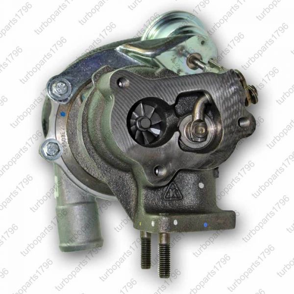 KP35-005 BorgWarner KKK Turbolader für 1,3 Liter Multijet 1248ccm 51kw 70Ps, 55kw 75Ps