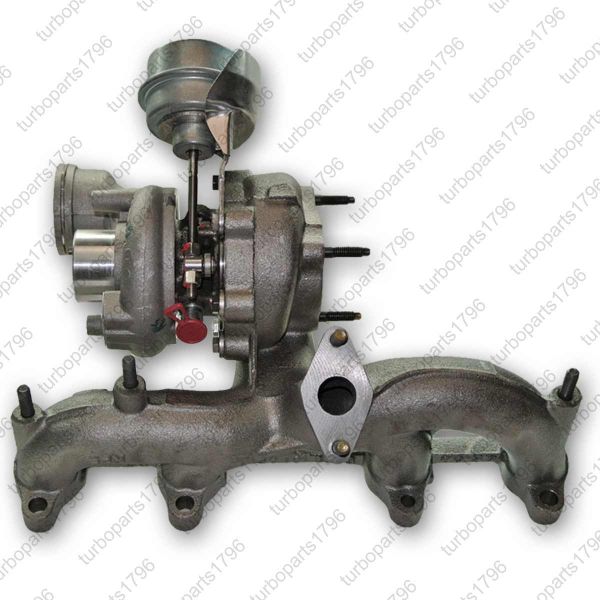 Abgasturbolader BV39-47 Turbolader 038253056D für 1,9 Liter