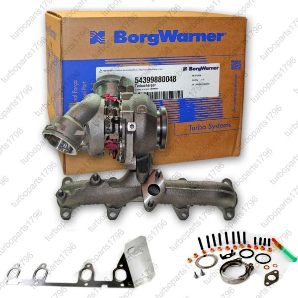Turbolader 03G253014T 03G253019J