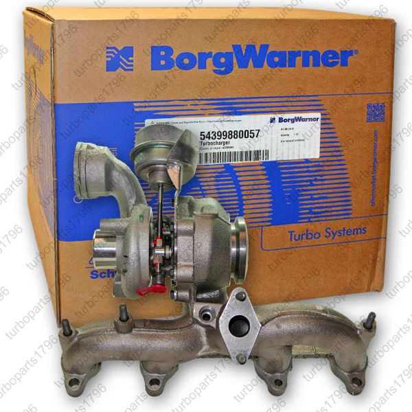 Turbolader T5 03G253016Fx 03G253010Cx 03G253010C 03G253016F