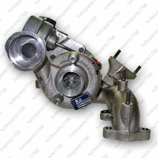Turbolader T5 03G253016Fx 03G253010Cx 03G253010C 03G253016F