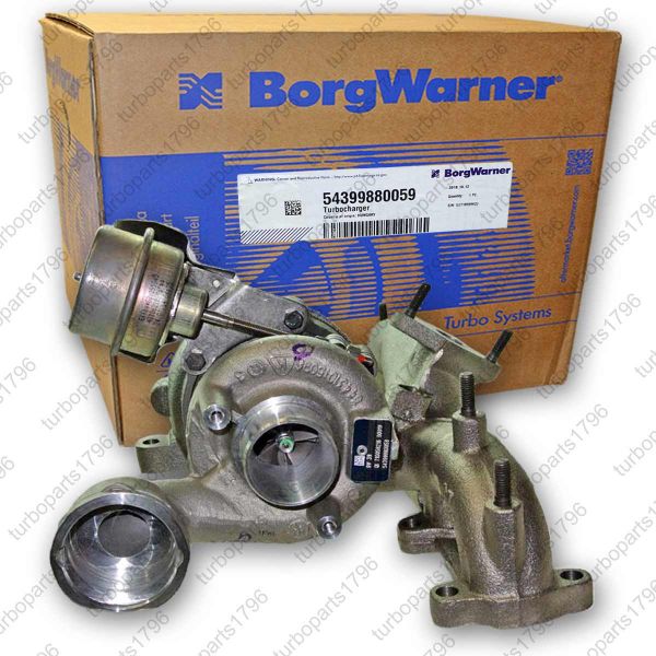 Turbolader Sharan 03G253010E, 03G253010EV, 03G253010EX