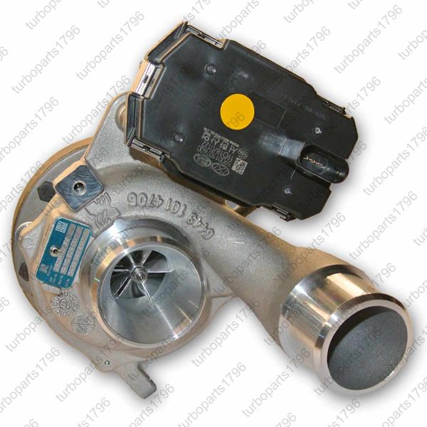 Turbolader 28230-2F300 Hyundai ix35 Tucson Santa Fe