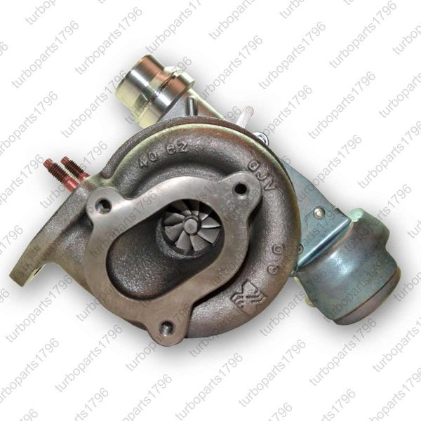 14411-2505R Turbolader Dacia Duste