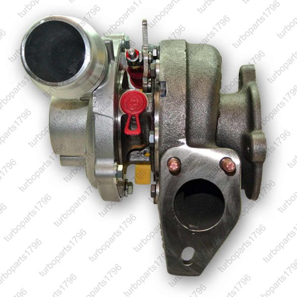 14411-2505R Turbolader Dacia Duste