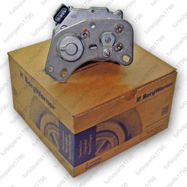 Turbolader 059145715F Stellmotor VTG Regler