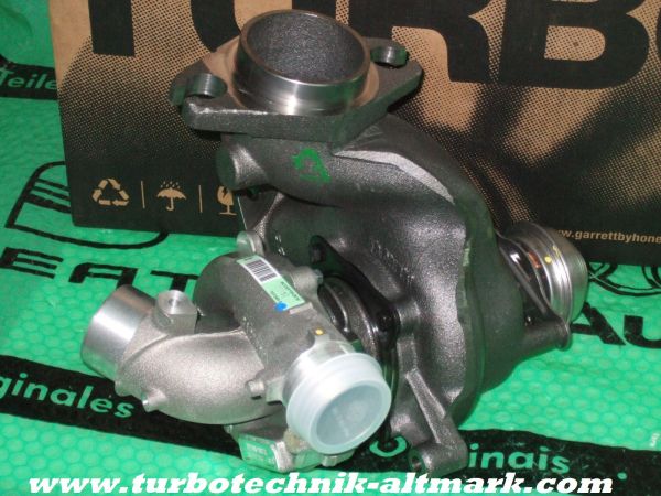 707240-5005S Turbolader 9649588680 0375J5 Citroen Fiat 9641192380 Lancia Peugeot