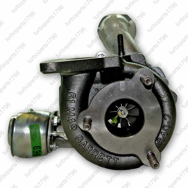 708639-5011S Turbolader 8200110519 8200110519A Mitsubishi