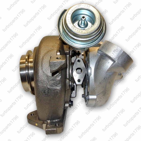 Turbolader Mercedes Benz E270 E M Klasse ML270 CDi 2,7 CDi 163Ps 170Ps A6120960599 A612096059980