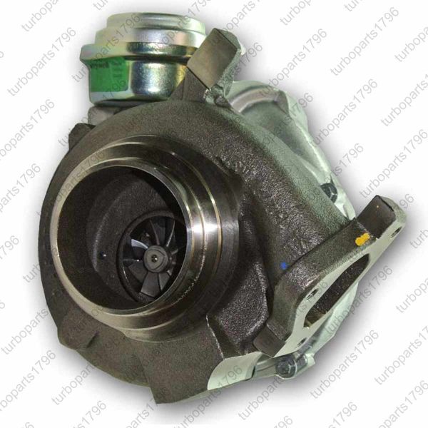 Turbolader Mercedes Benz E270 E M Klasse ML270 CDi 2,7 CDi 163Ps 170Ps A6120960599 A612096059980