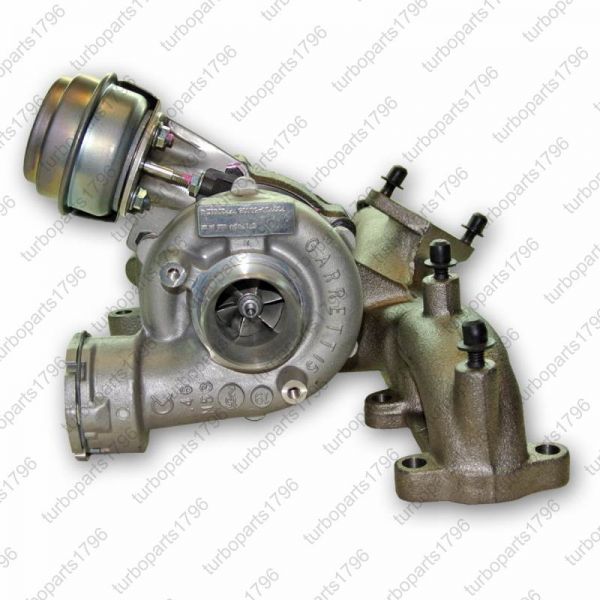 Turbolader 722730-5005S