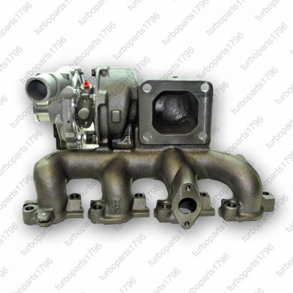 728680-15 Ford Mondeo Turbo