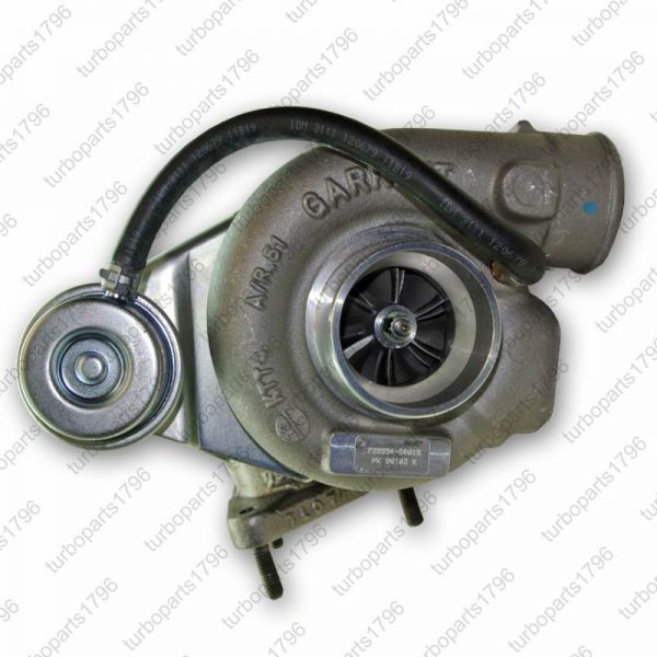 A6620903080 Turbolader SSANGYONG MUSSO SPORTS P14 REXTON GAB 2.9 D A6620903580