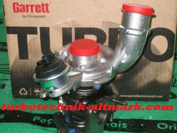 Turbolader 96440365, 96440364, 4805337
