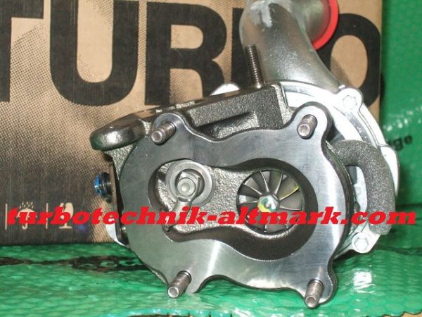 Turbolader 96440365, 96440364, 4805337