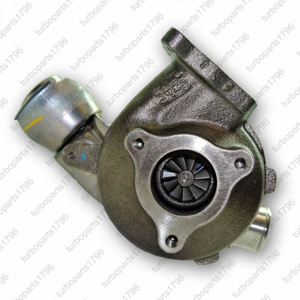 740611-002 Turbolader 1,5 CRDi Hyundai Getz Accent i30 Matrix