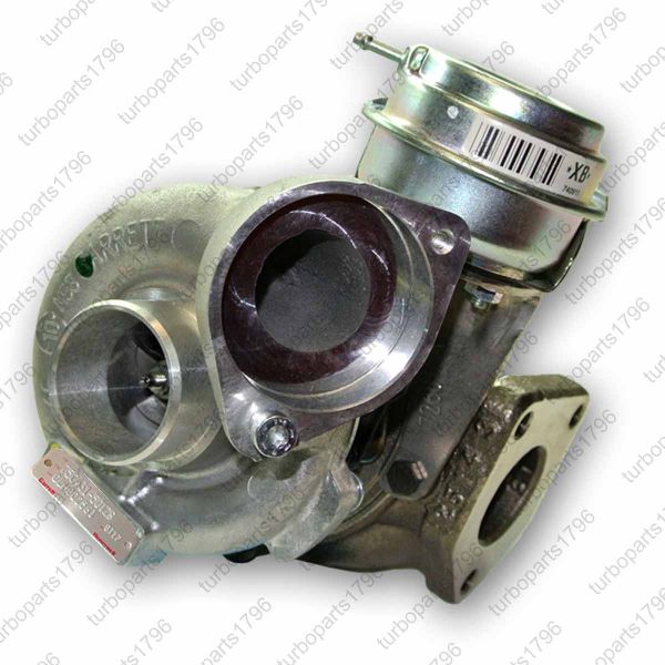 Abgasturbolader GT1749V BMW Turbolader 320D E46 750431-5012S 7794144 E03