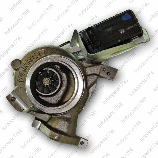 Turbolader MERCEDES BENZ C-Klasse C200 C220 E-Klasse E200  E220 CDi A6460900980