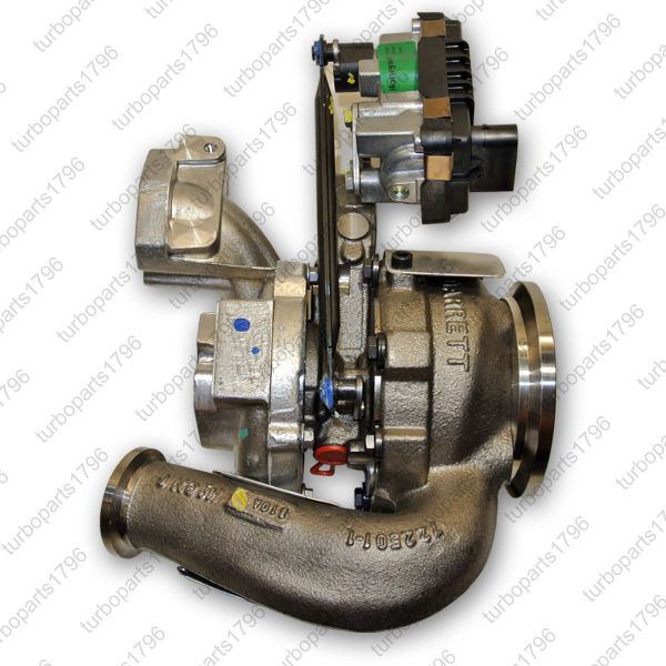 Turbolader 07Z145873GV102 07Z145873G 755298-5 755298-5005S