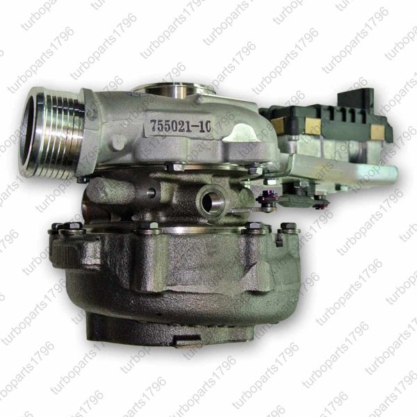 Turbolader Volvo 30757080