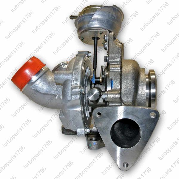 GTB1752V Garrett Turbolader VW 070145701QX für Touareg 2,5 Liter TDi