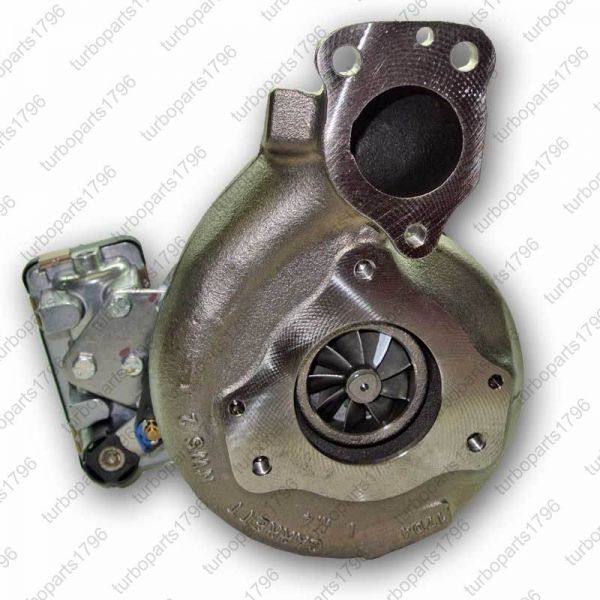 Abgasturbolader GT2056V GT2056VK Garrett Turbolader für 3,0 Liter 6 Zylinder CDi 115kw 156Ps