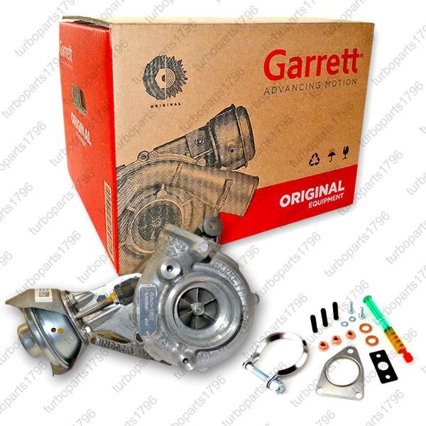 Turbolader Alfa BRERA GIULIETTA