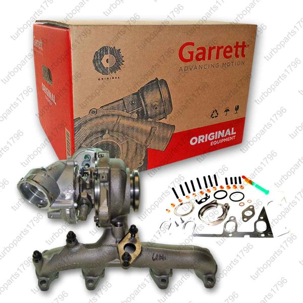 03G253010x 03G253010 2,0 TDI Turbolader
