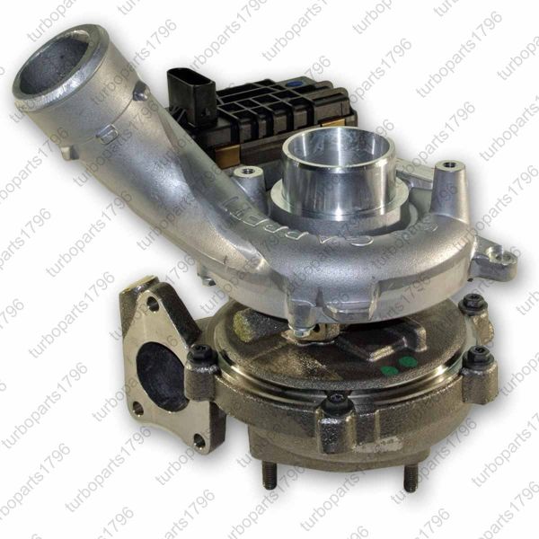 Turbolader 059145722M VW Phaeton Touareg