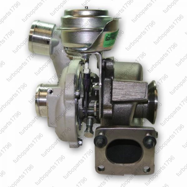 Turbolader 55214061 für Alfa Romeo 147 159