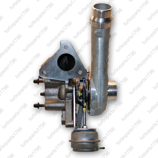 782097-5001S Turbolader Renault Master 2,5 dCi