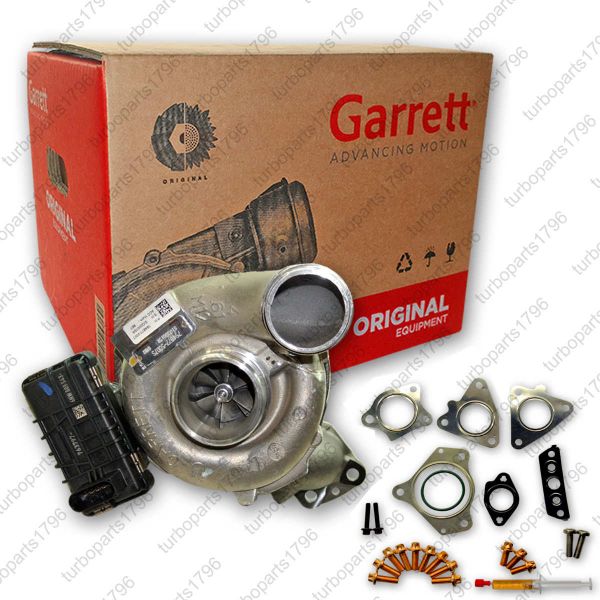 A6420900086 Turbolader