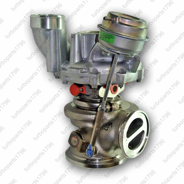 BMW Turbolader