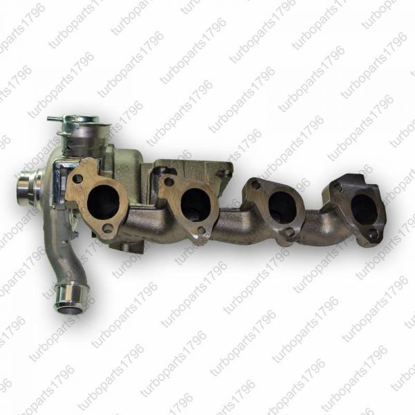 Turbolader Ford Focus Stufenheck Kombi 713517-5016S 1,8 TDCI 1351396.0