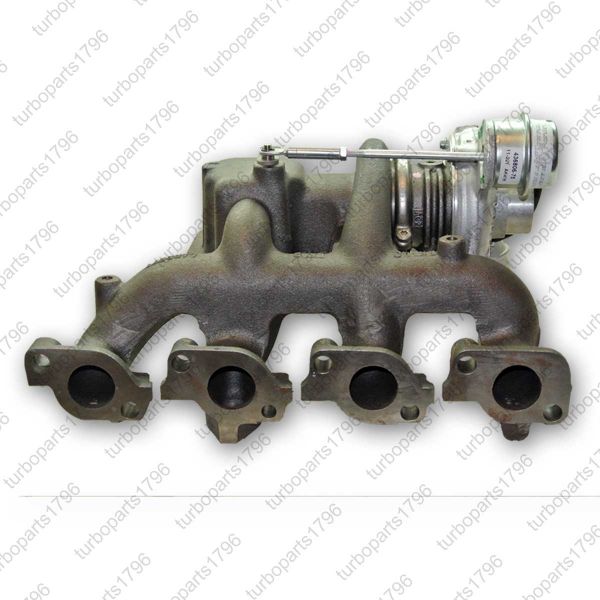 1C1Q6K682DB Turbolader Ford Transit