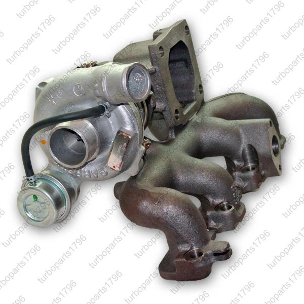 1C1Q6K682DB Turbolader Ford Transit