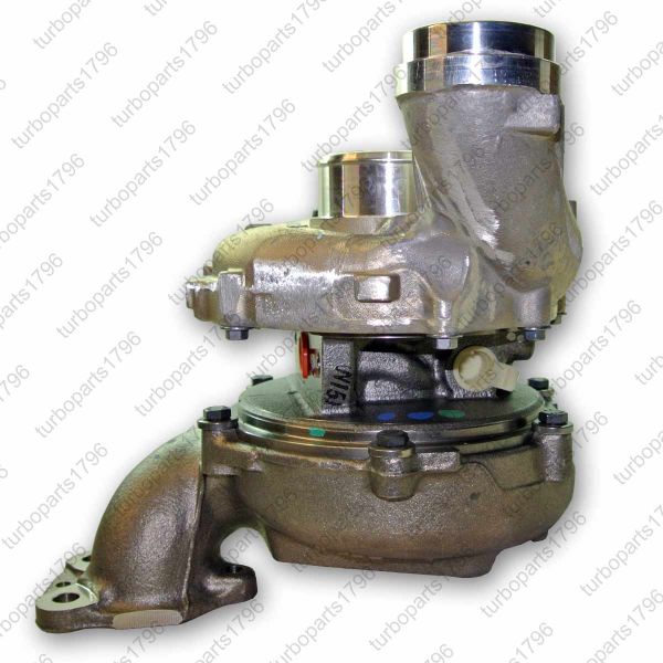 Turbolader Turbotechnik Altmark