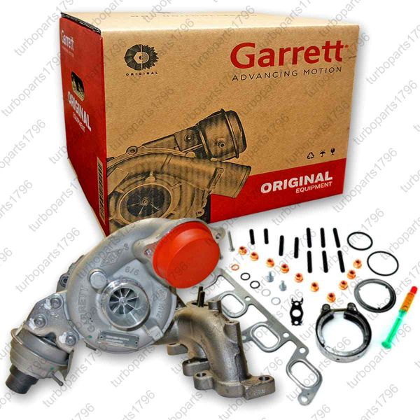 GTC1244VZ Garrett Turbolader