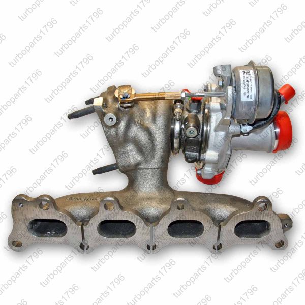 SUV Turbolader Opel MGT1549SL