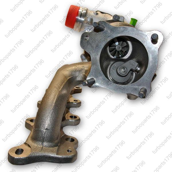 SUV Turbolader Opel MGT1549SL