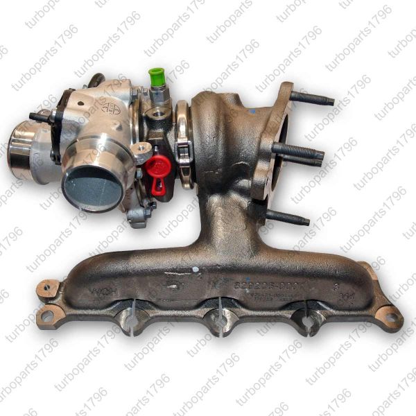 819554-5005S SUV Turbolader Opel MGT1549SL