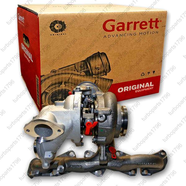 04L253010E  V310 Turbolader 819891-5005S