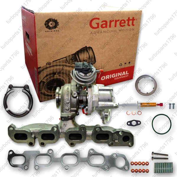 04L253010H 04L253010Hx Turbolader