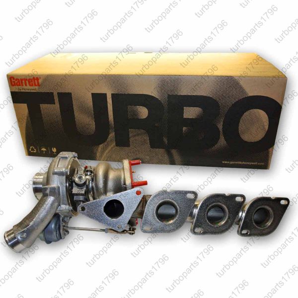 Turbolader 817773-5001S, 817773-0001, 817773-1