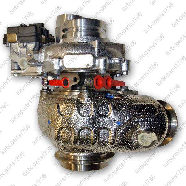 Mercedes Benz Turbolader 831120-5010S, 831120-0010, 831120-10