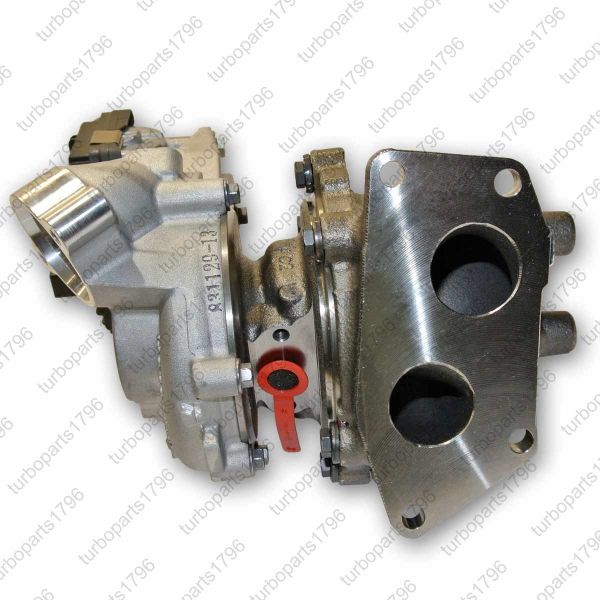 11658513566 BMW Turbolader