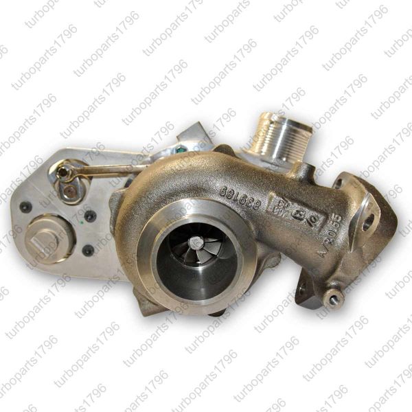 EcoBlue 838452-0003 Turbolader