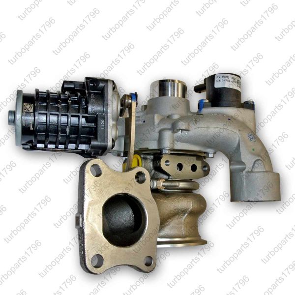 887157-1 Turbocharger Berlingo C3 C5 C4 9836081180 9817239980