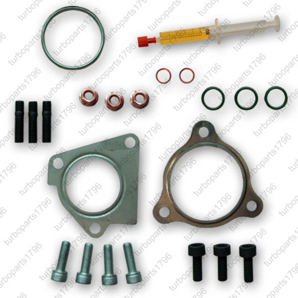 Turbolader Made in Germany  059145715F 059145715E