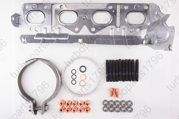 116i BMW 7643719 Turbolader